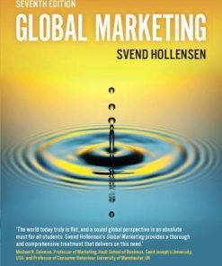 Global Marketing 7Th