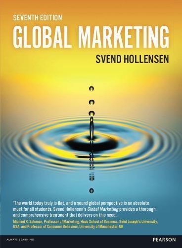 Global Marketing 7Th