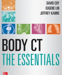 Body CT The Essentials