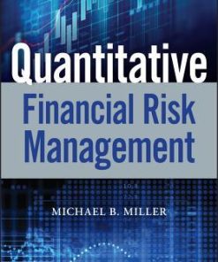 Quantitative Financial Risk Management