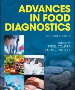 Advances In Food Diagnostics 2Nd