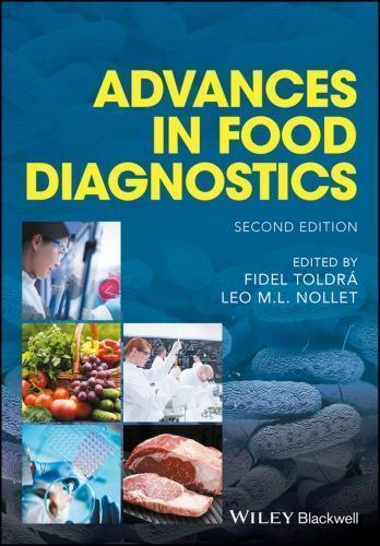 Advances In Food Diagnostics 2Nd