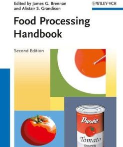 Food Processing Handbook 2Nd