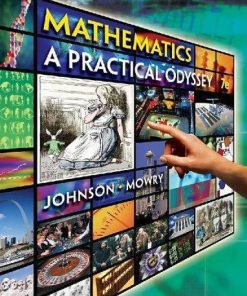 Mathematics A Practical Odyssey 7Th