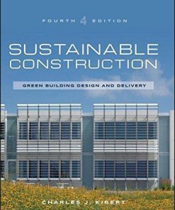 Sustainable Construction Green Building Design And Delivery 4Th