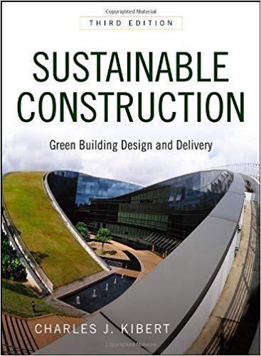 Sustainable Construction Green Building Design And Delivery 3Rd
