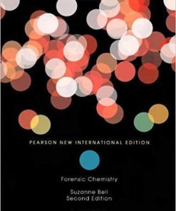 Forensic Chemistry 2Nd