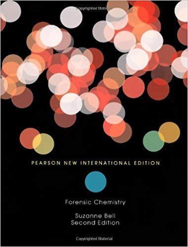 Forensic Chemistry 2Nd