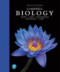 Campbell Biology 12th