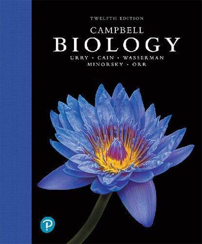 Campbell Biology 12th