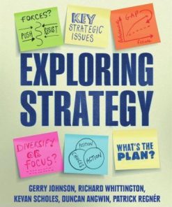 Exploring Strategy 10Th