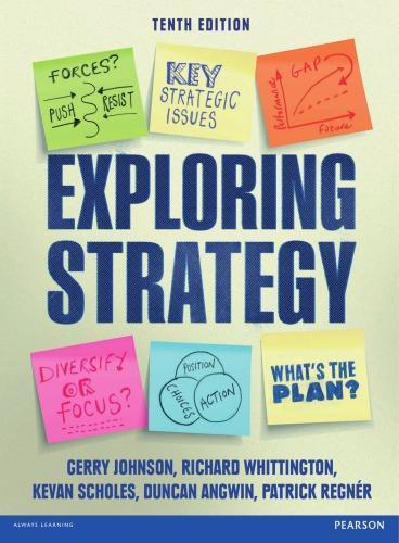 Exploring Strategy 10Th
