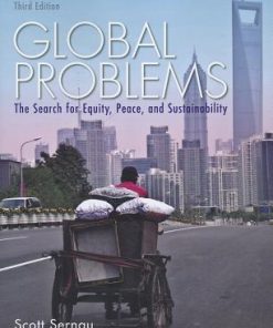 Global Problems The Search For Equity Peace And Sustainability 3Rd