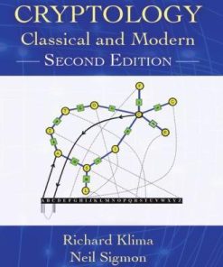 Cryptology Classical And Modern 2Nd