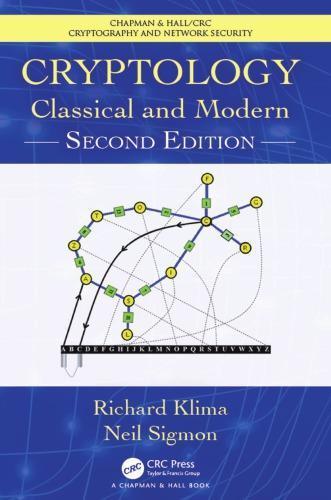 Cryptology Classical And Modern 2Nd