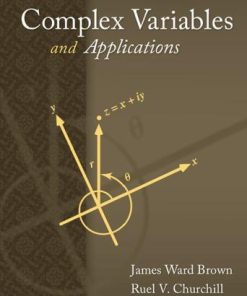 Complex Variables And Applications 9Th