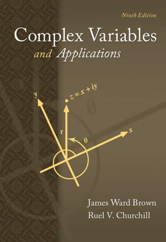 Complex Variables And Applications 9Th