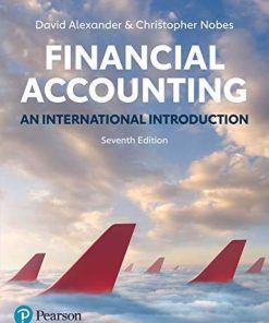 Financial Accounting 7th