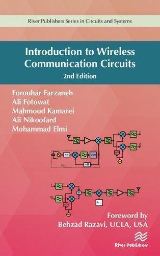 Introduction To Wireless Communication Circuits 2Nd