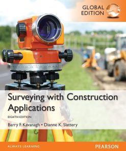 Surveying with Construction Applications 8th 8E