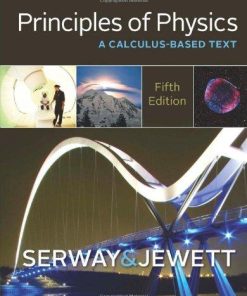 Principles Of Physics A Calculus Based Text 5Th