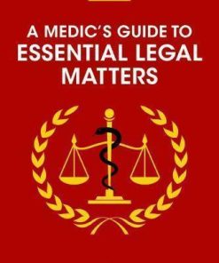 A Medics Guide To Essential Legal Matters