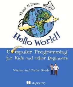 Hello World Computer Programming For Kids 3Rd
