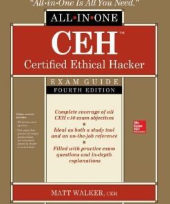 Ceh Certified Ethical Hacker All In One Exam Guide 4Th