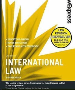 Law Express International Law 2Nd