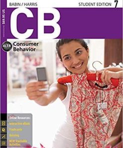 Cb7 Consumer Behaviour 7Th