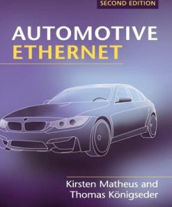 Automotive Ethernet 2Nd