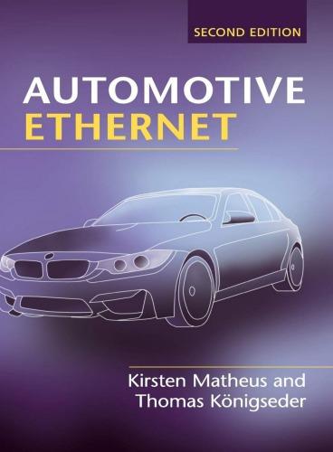 Automotive Ethernet 2Nd