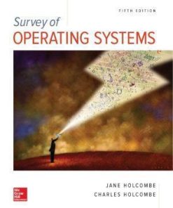 Survey Of Operating Systems 5Th