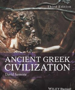 Ancient Greek Civilization 3Rd