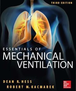 Essentials Of Mechanical Ventilation 3Rd