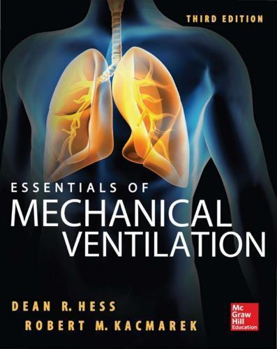 Essentials Of Mechanical Ventilation 3Rd