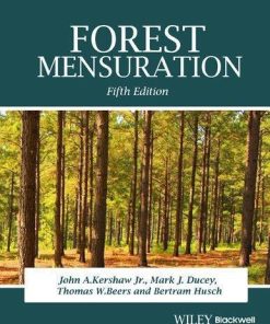 Forest Mensuration 5Th