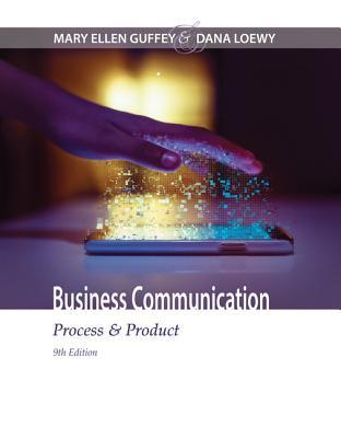 Business Communication Process Product 9Th