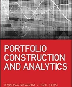 Portfolio Construction And Analytics