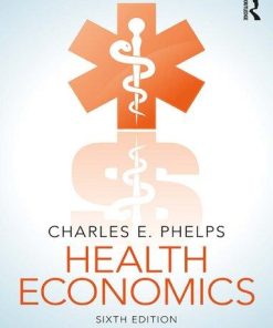 Health Economics 6Th