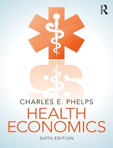 Health Economics 6Th