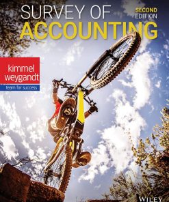 Survey of Accounting 16th 16E Paul Kimmel Jerry Weygand