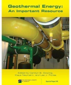 Geothermal Energy An Important Resource