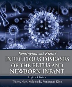 Infectious Diseases Of The Fetus And Newborn Infant 8Th