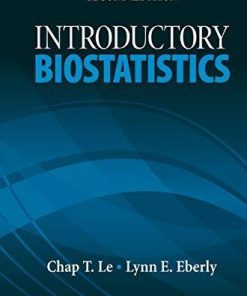 Introductory Biostatistics 2Nd