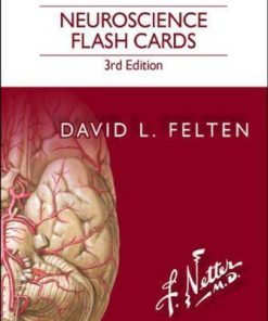 Netters Neuroscience Flash Cards 3Rd