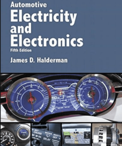 Automotive Electricity And Electronics 5Th