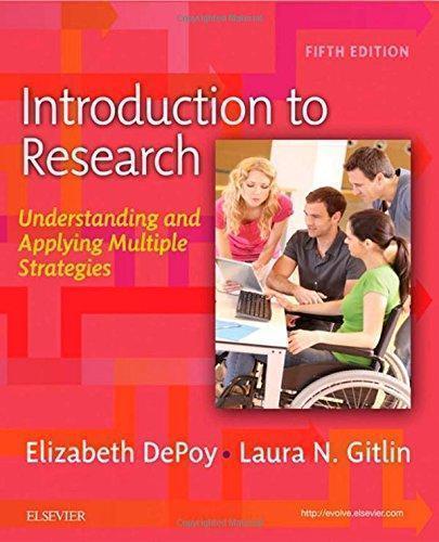 Introduction To Research Understanding And Applying Multiple Strategies 5Th