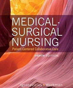 Clinical Companion For Medical Surgical Nursing Patient Centered Collaborative Care 8Th