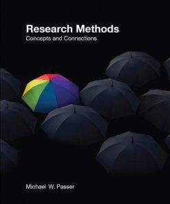 Research Methods Concepts And Connections